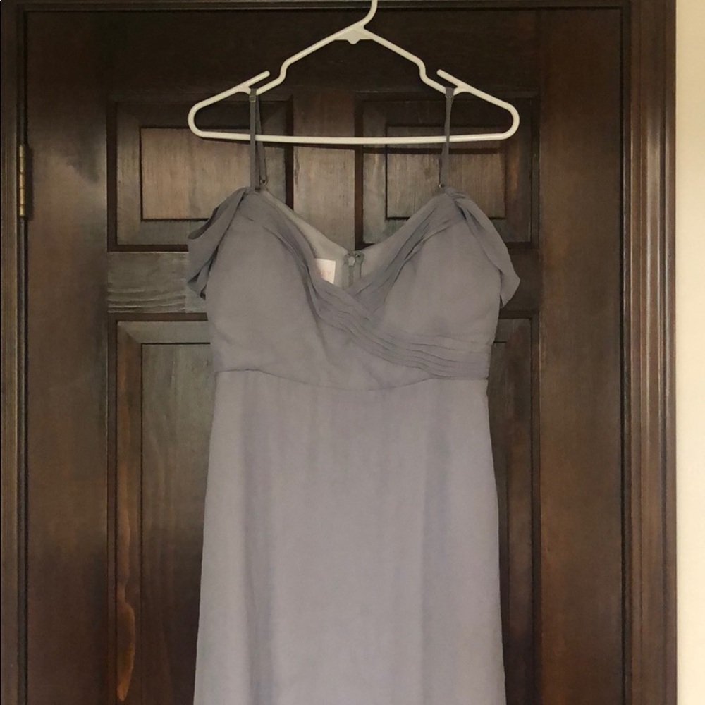 BirdyGrey Bridesmaid Dress
